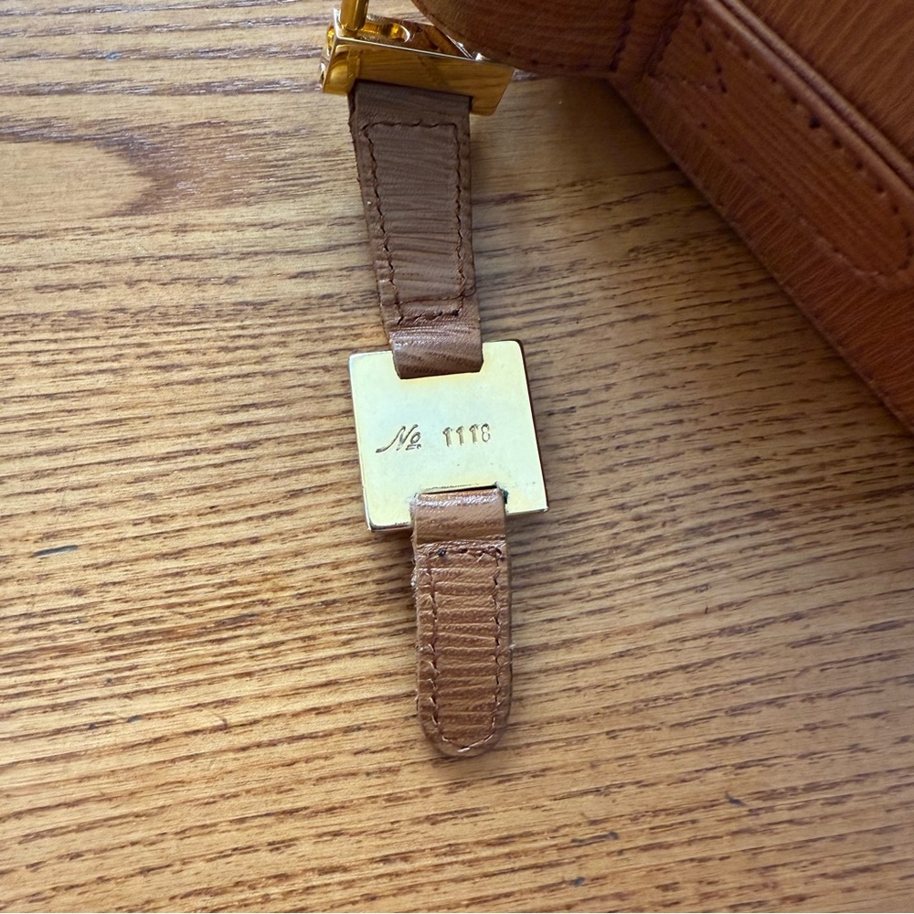 VTG leather purse - Picture 6 of 11